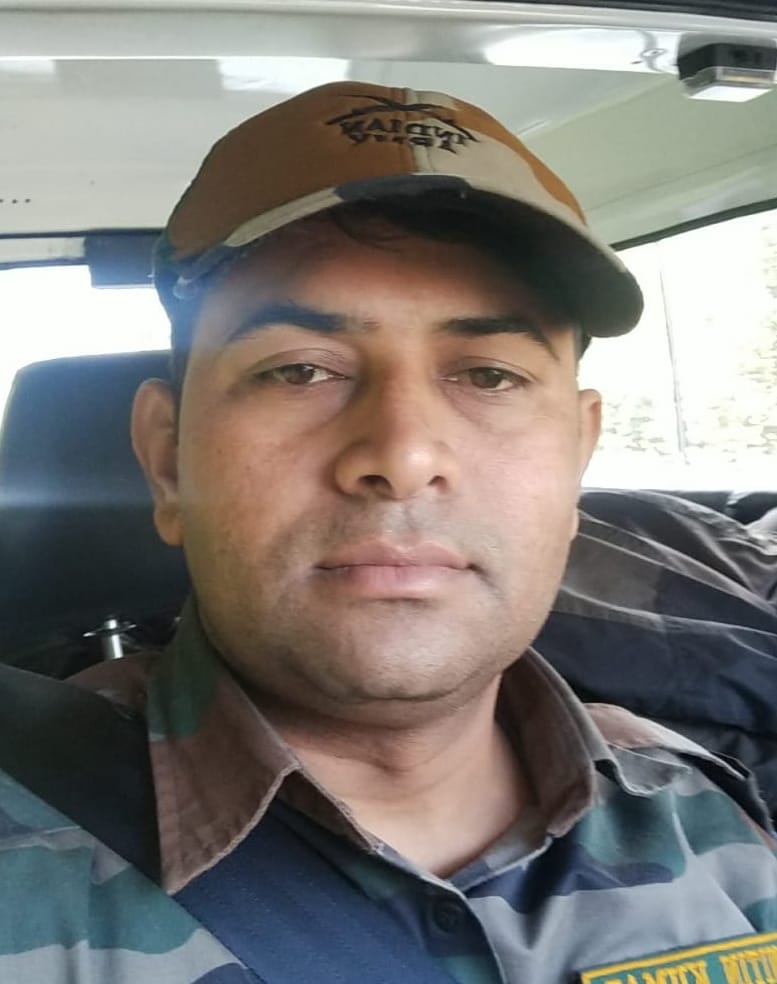 Sikkim disaster martyr Nitin will be cremated with military honors