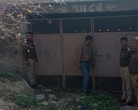 Gang rape of student: Forensic team took sample from the deserted house of a home guard.