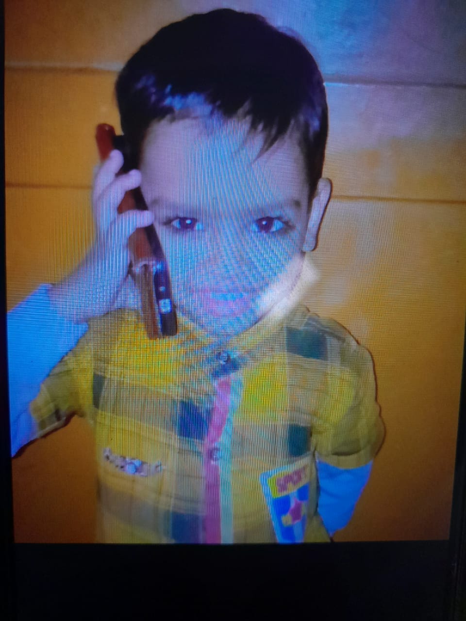 Child missing from Dhaighat fair, fear of drowning