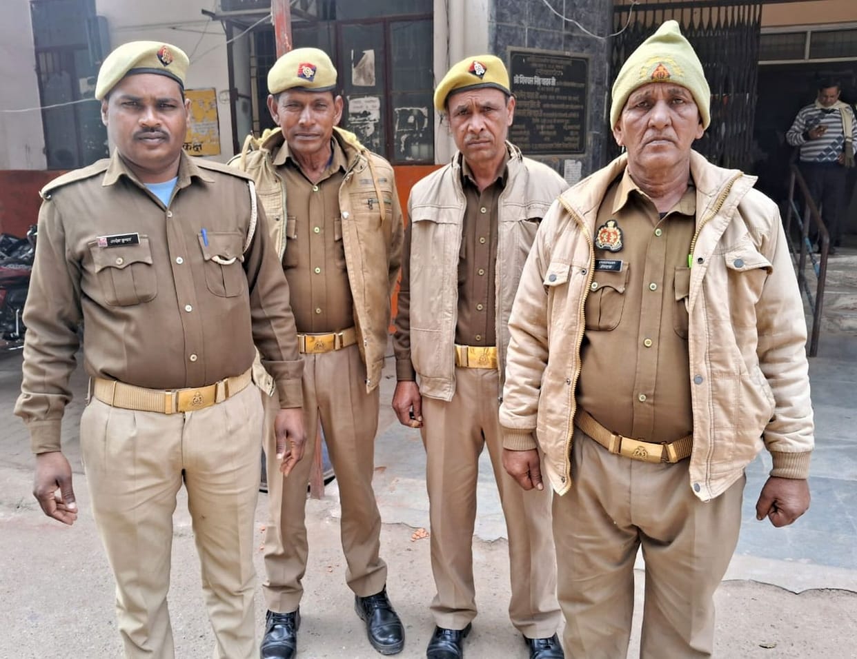More than 800 home guards do not have driving license