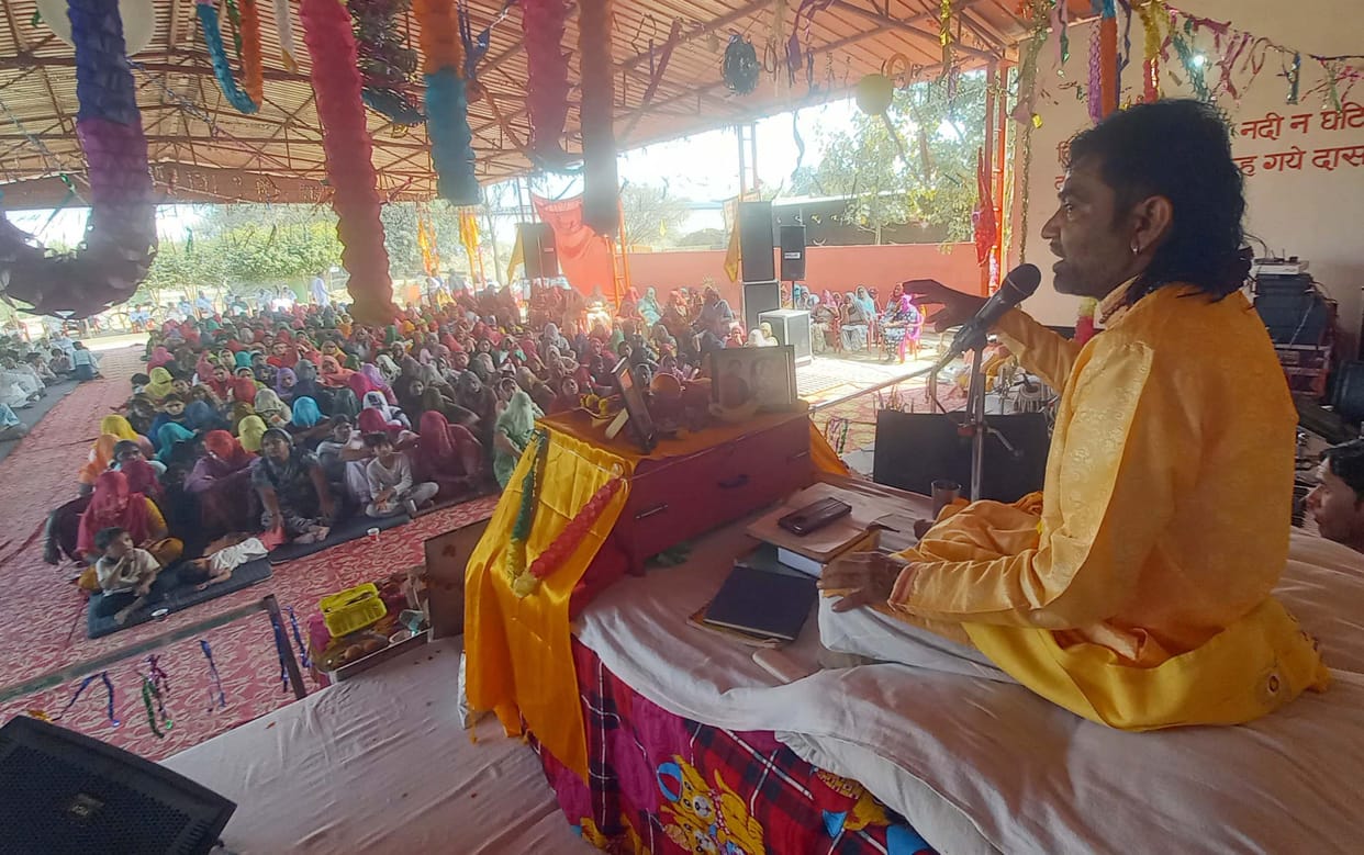 Ram freed the sages from fear by killing Subahu and Tadka: Dadhich