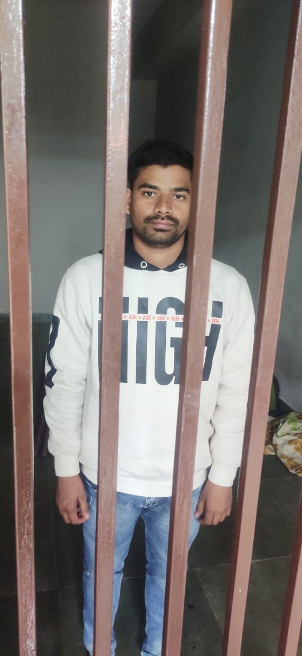 Six arrested including station master in police recruitment exam