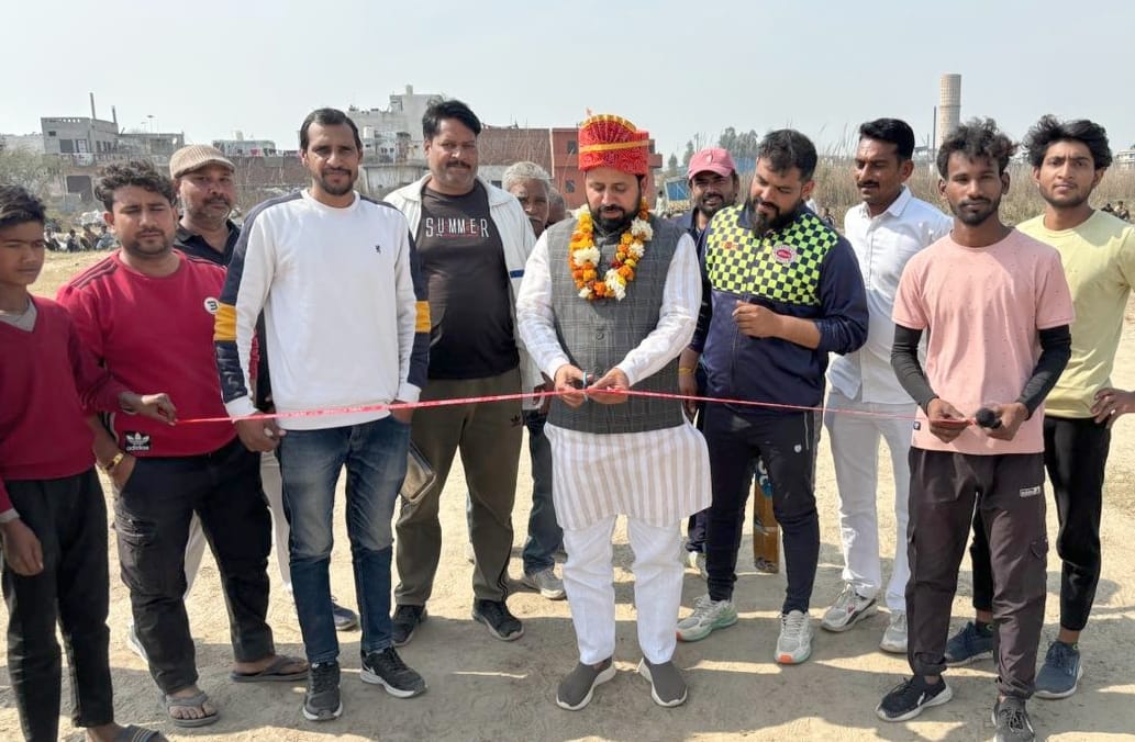 Bahadurgarh became champion by defeating Sankhol