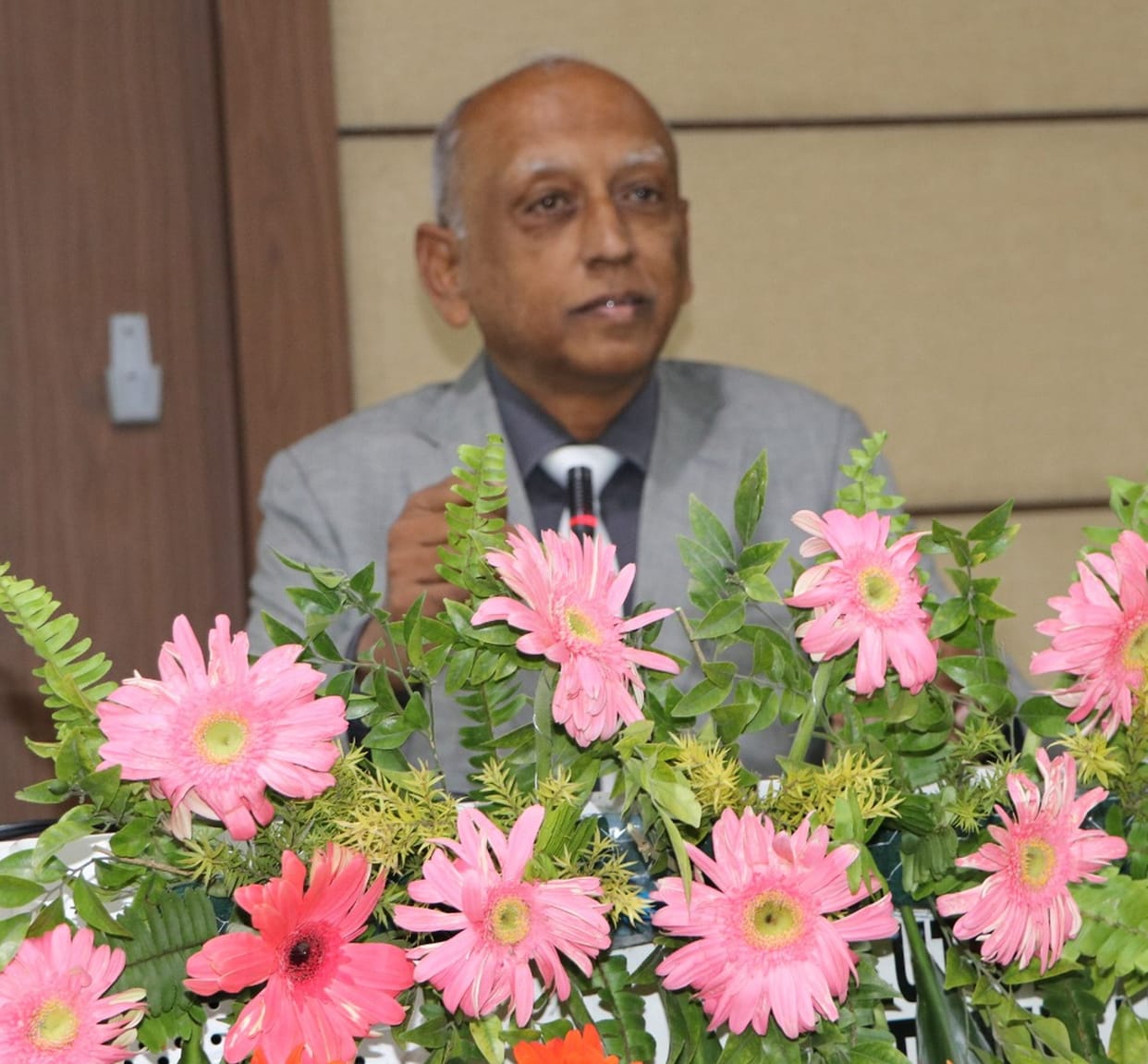 Impact of climate change is a serious challenge