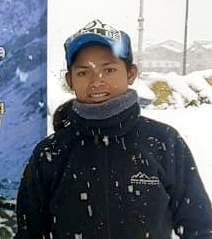 Uttarakhand won the first gold medal in the National Snow Shoe Championship