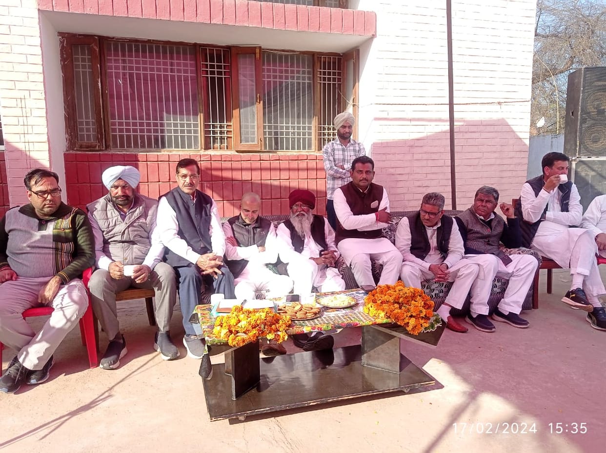 Environment in favor of Congress in the state: Sihag