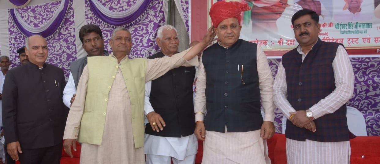 Government is committed to protecting the interests of backward classes: Ranbir Singh Gangwa