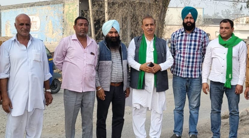 Farmers will hold a meeting in Sudhail today regarding the siege of DC office.
