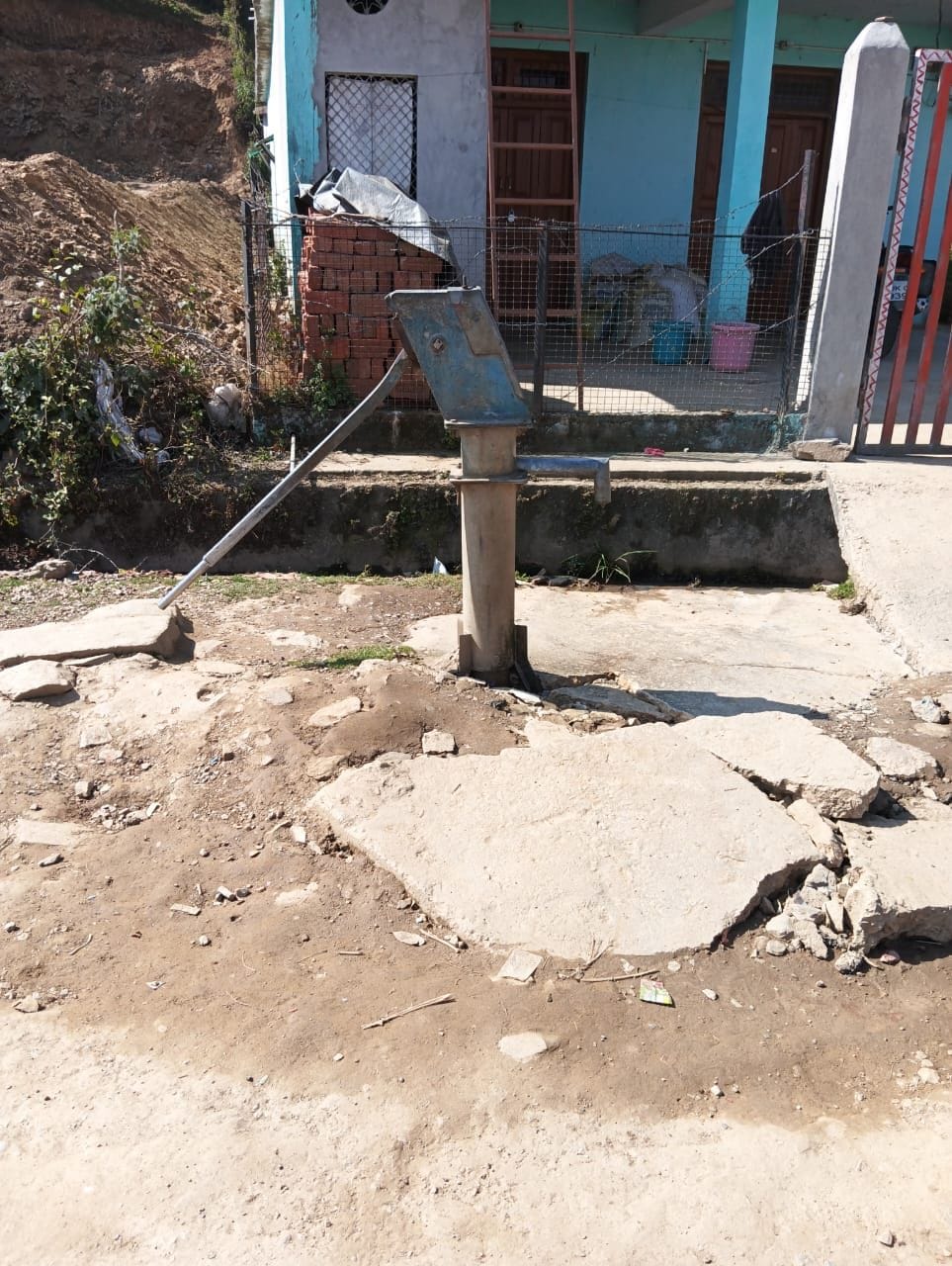 Water crisis deepens in marginal stage town