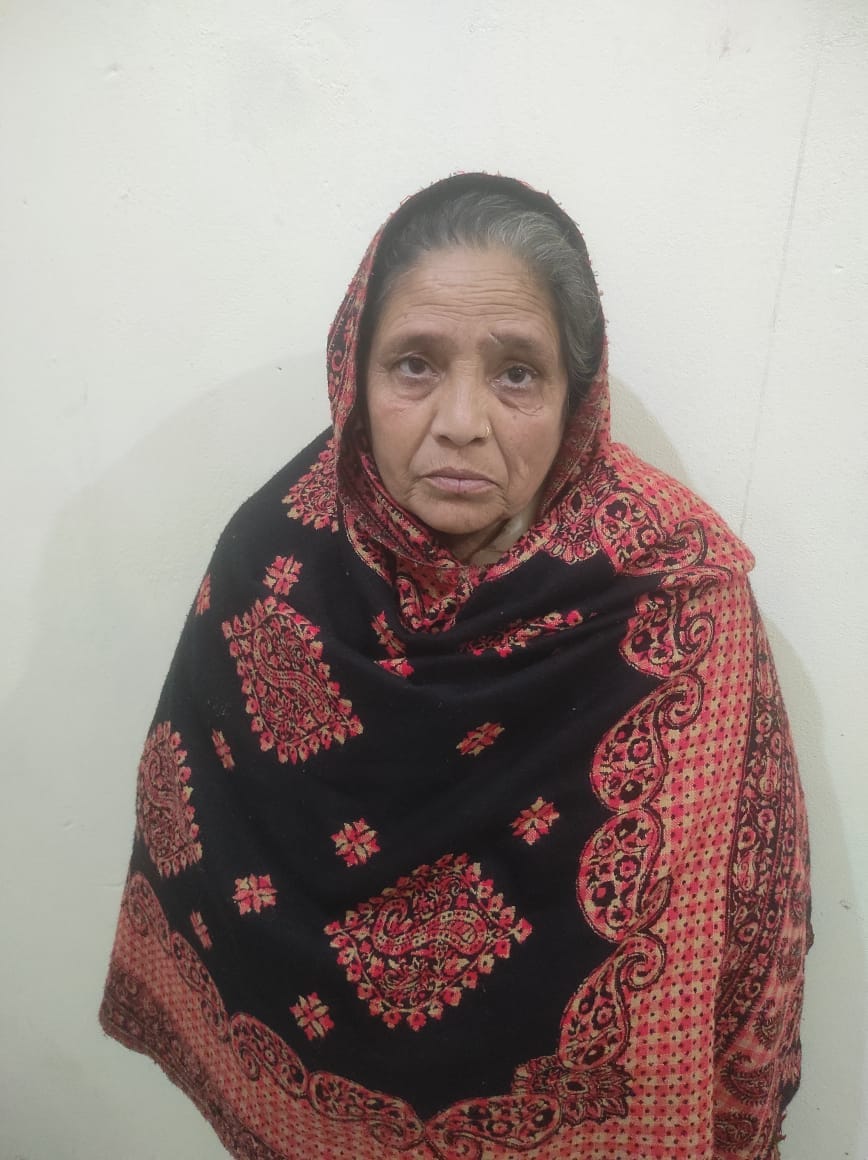 19 people in contact with Imrana are on STF radar