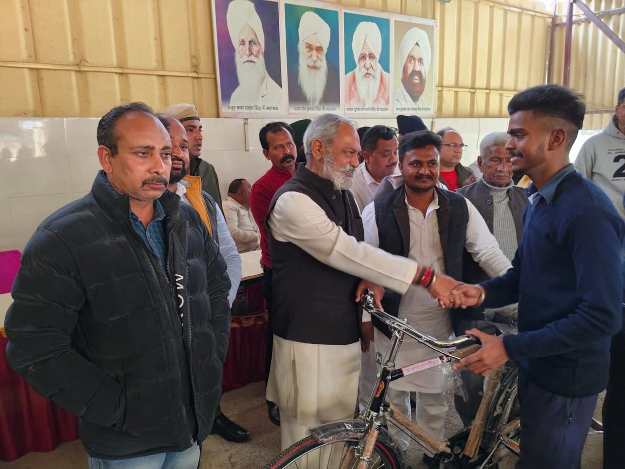 Will get employment after IMT: Vinod Sharma