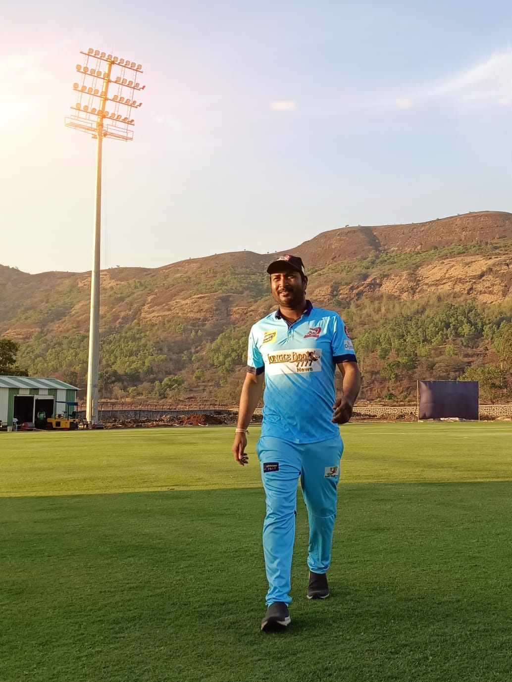 vaibhaw will play in ccl