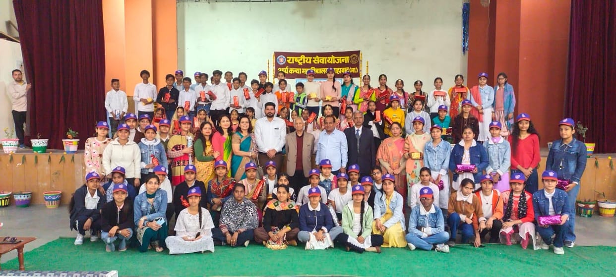 Volunteers inspired to become self-reliant