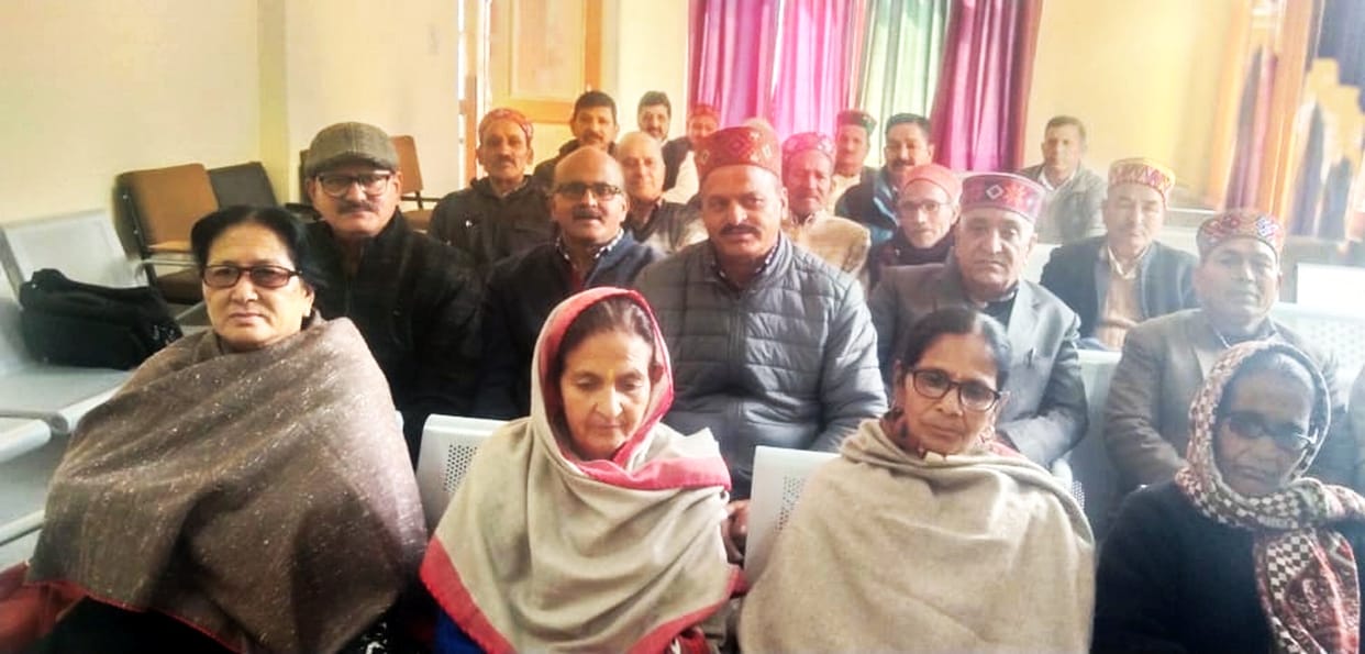Government should release installment of new pay scale: Sood