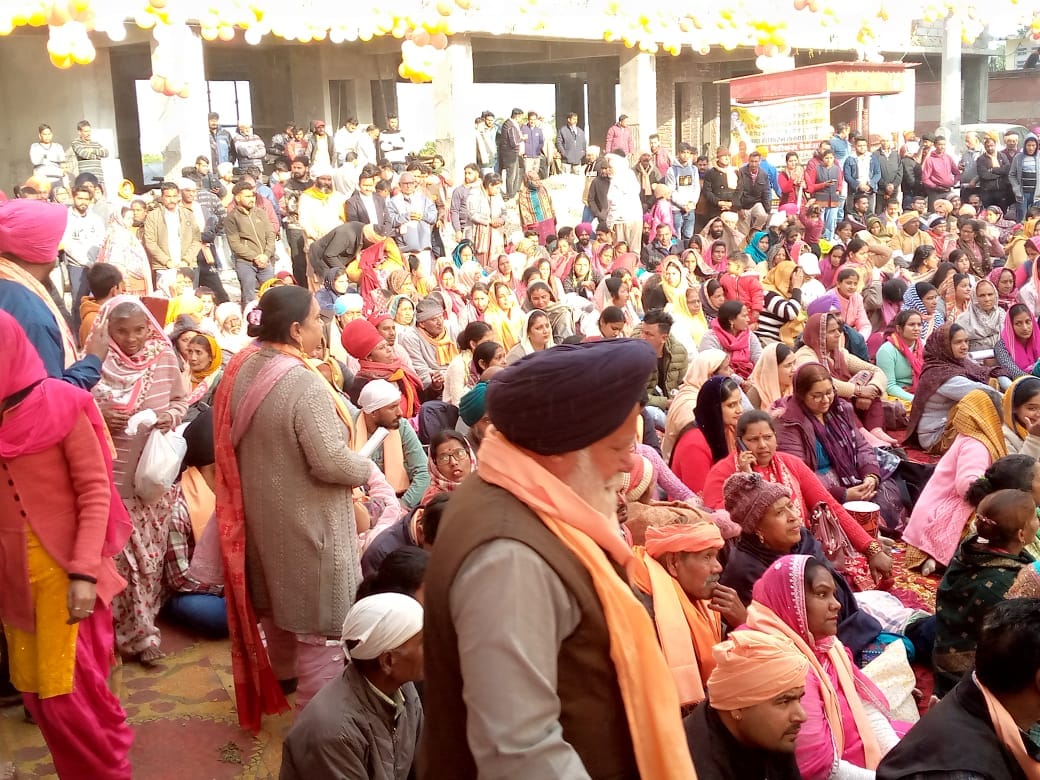 Fair organized in Baba Balaknath Temple