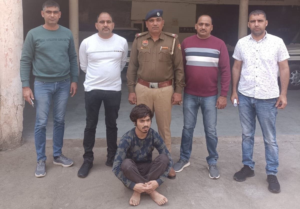 Second accused arrested in murder of constable, taken on remand for two days