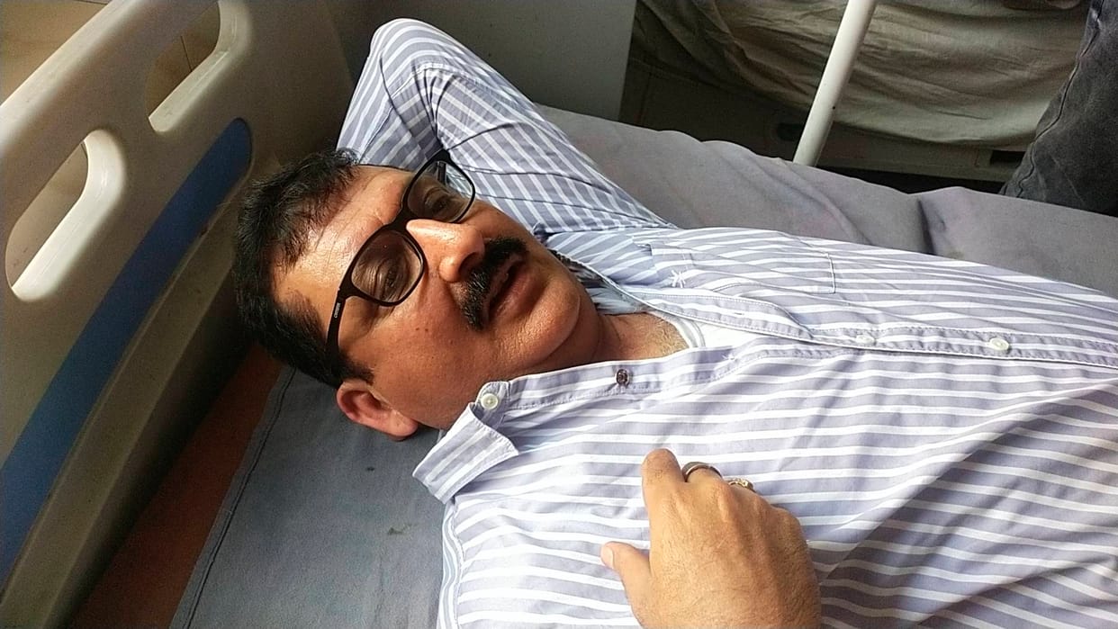 Principal of women's college attacked for stopping cutting of rosewood