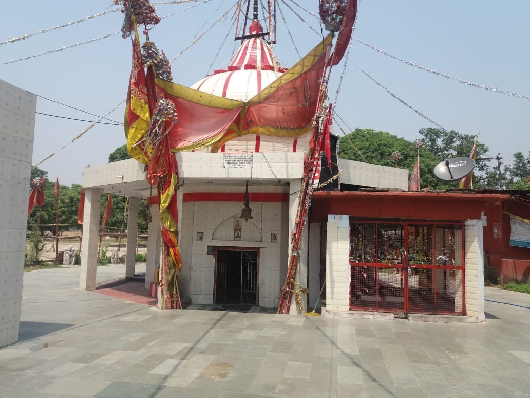 Ilabans Dewal Temple will be preserved after Kotwali and Bareilly Gate