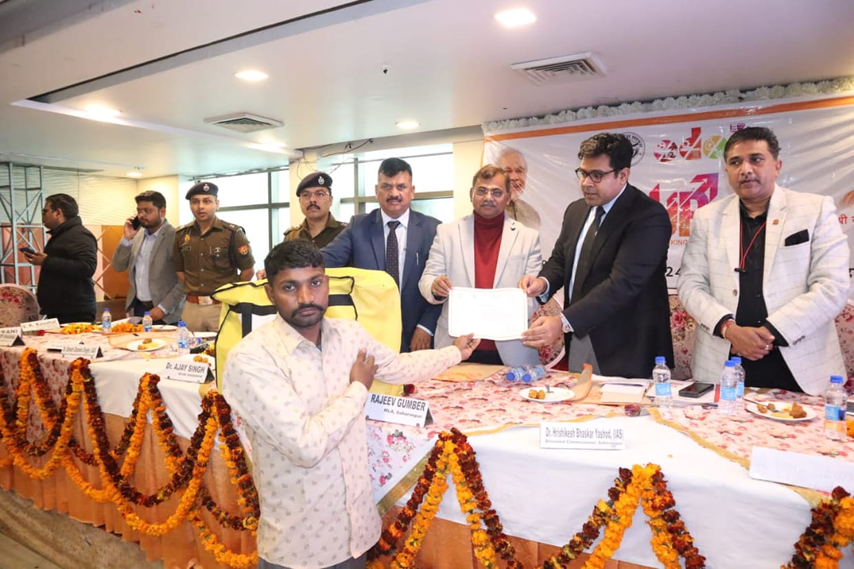 Investment worth more than Rs 3366 crore landed in the ground breaking ceremony.