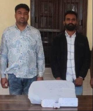 Two more arrested including leader of absconding Solver gang