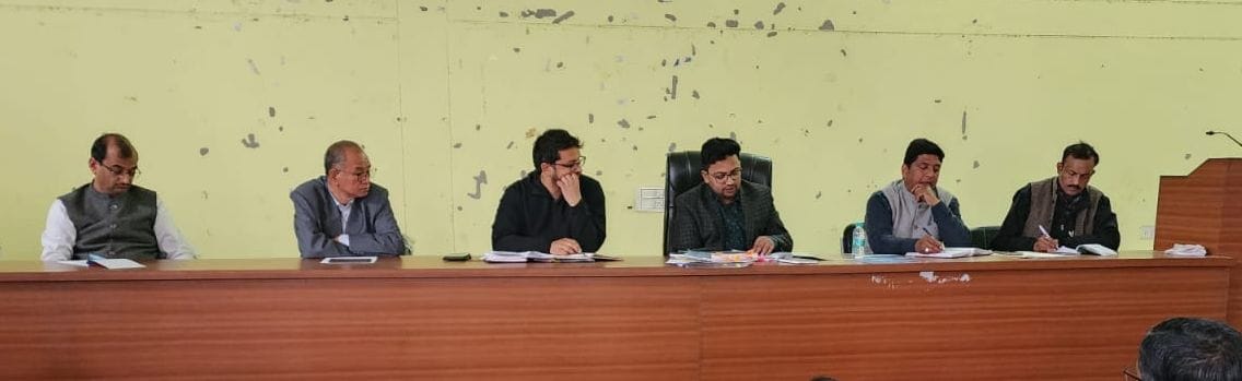 32 Proposals Passed In BDC Meeting