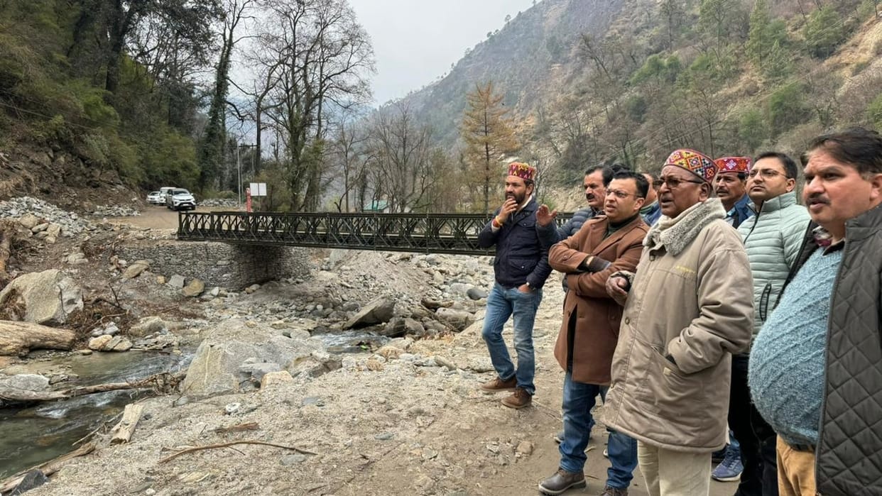 Newly Khad, Parvati River will be channelized