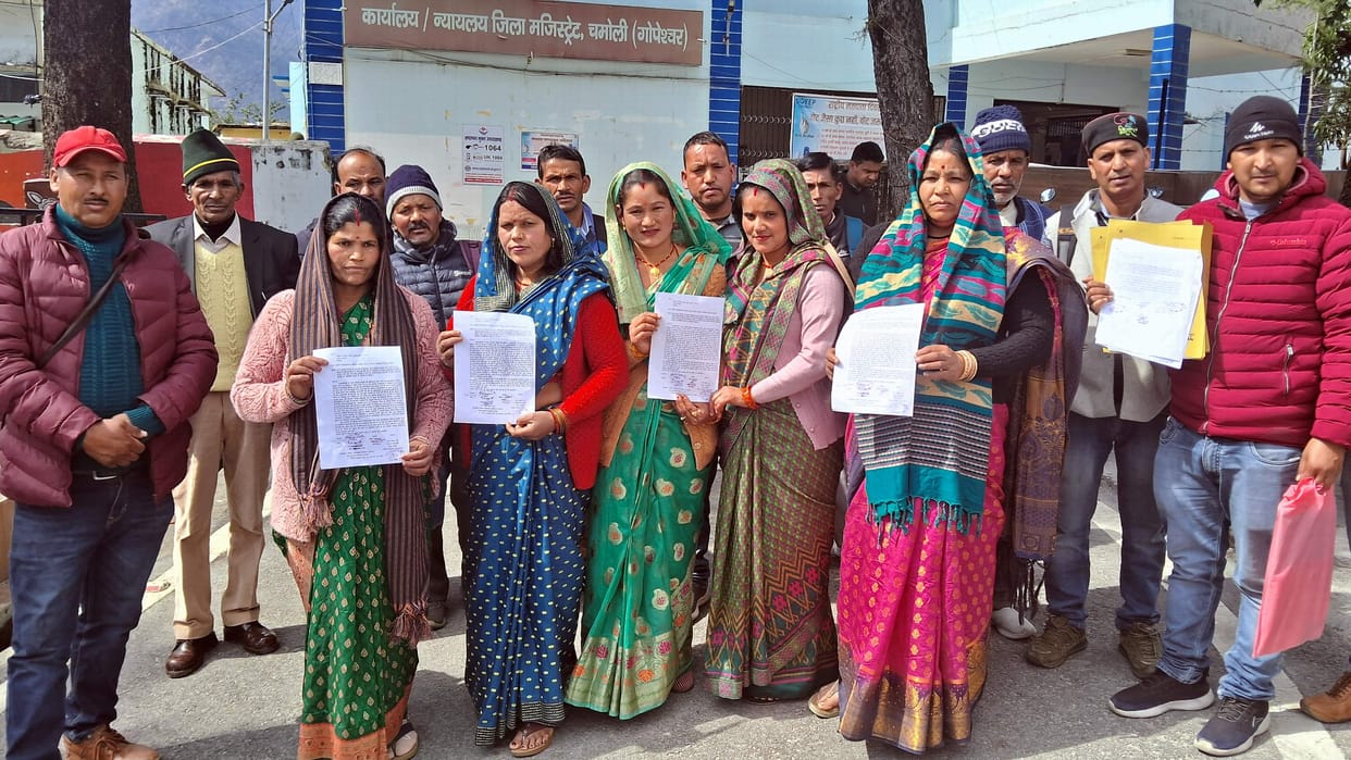 Will stay away from government programs until road improvement is done