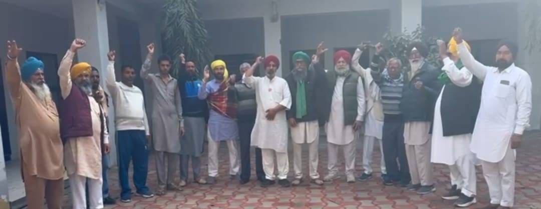 Farmers stand firm in Ayalki, still peace on big banks