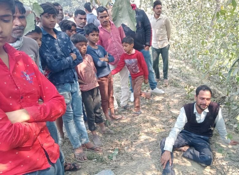 Bodies of two girls found hanging from trees at different places