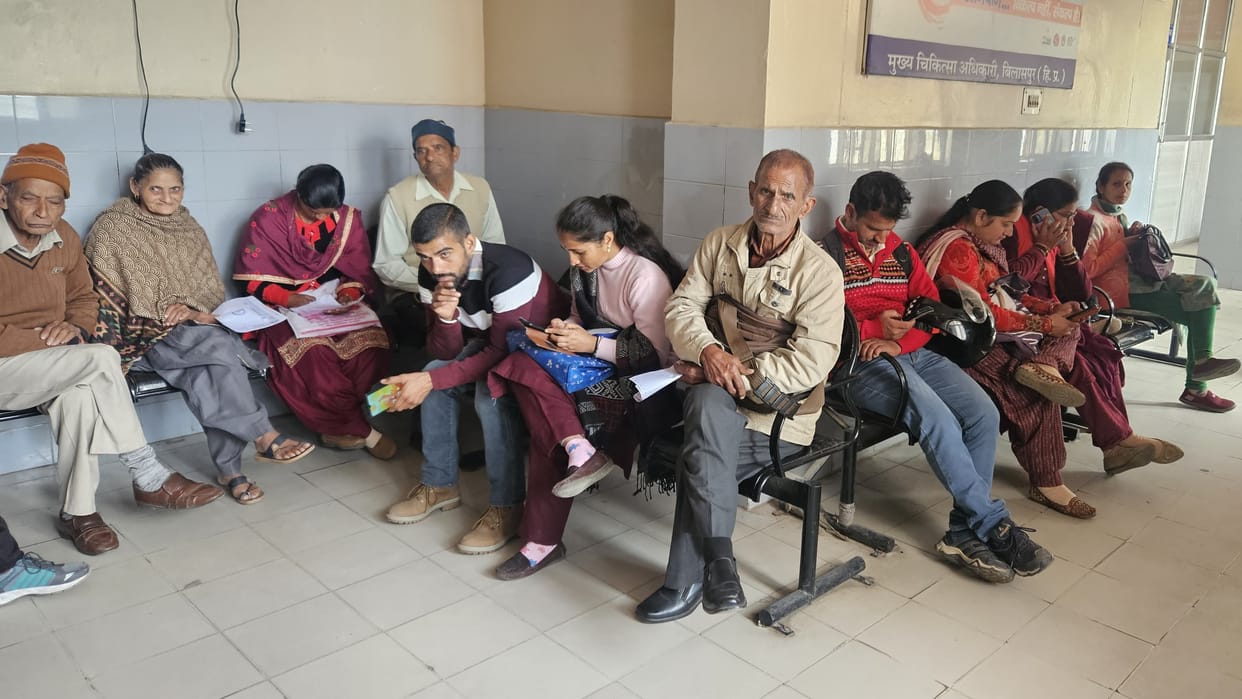 Doctors continued their strike for the second day