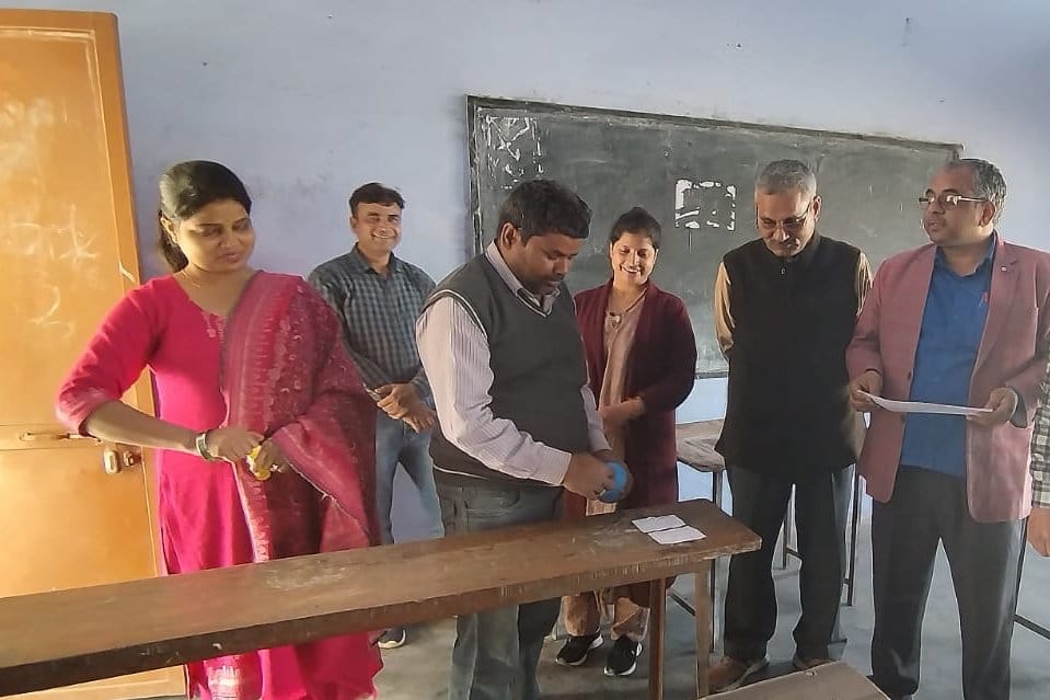 Board exam today: 57,184 candidates will appear at 107 centers