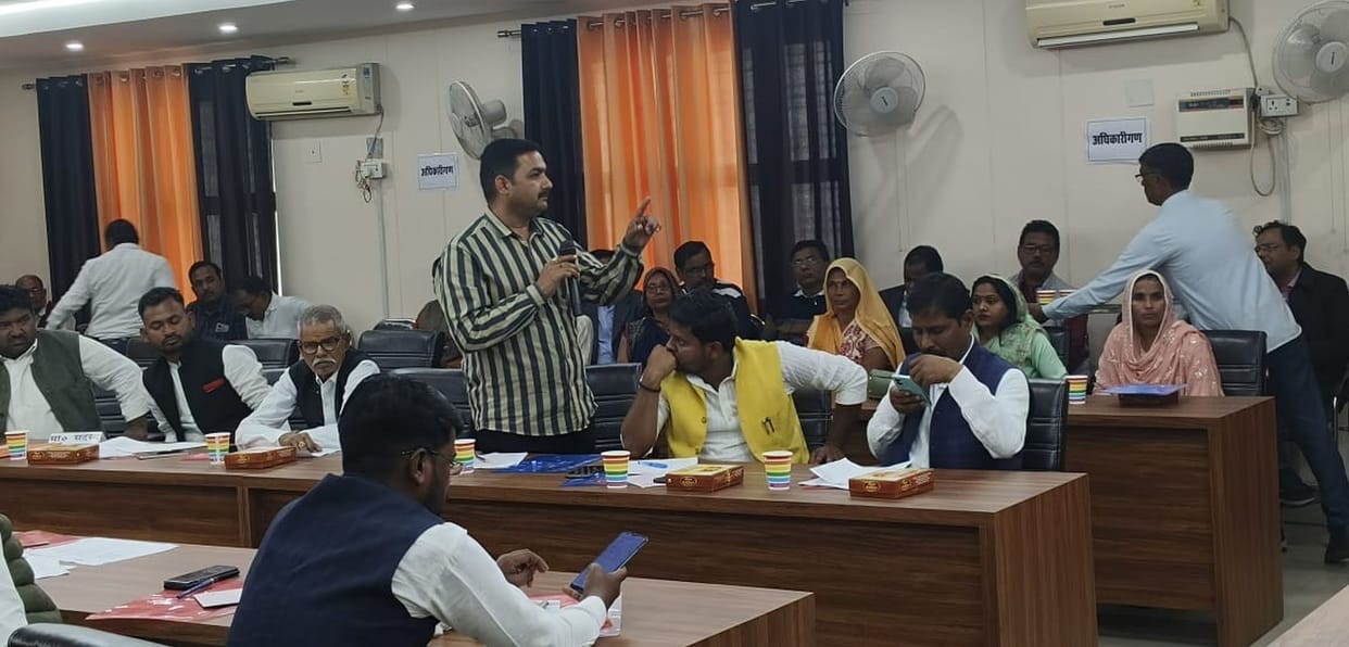 Amethi will be developed with Rs 76.84 crores