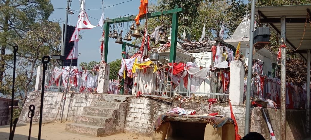 Botanical and eco park will be constructed in Byandhura Dham.