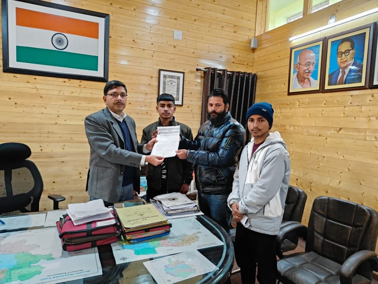 Contaminated drinking water coming from Sui Lift drinking water scheme