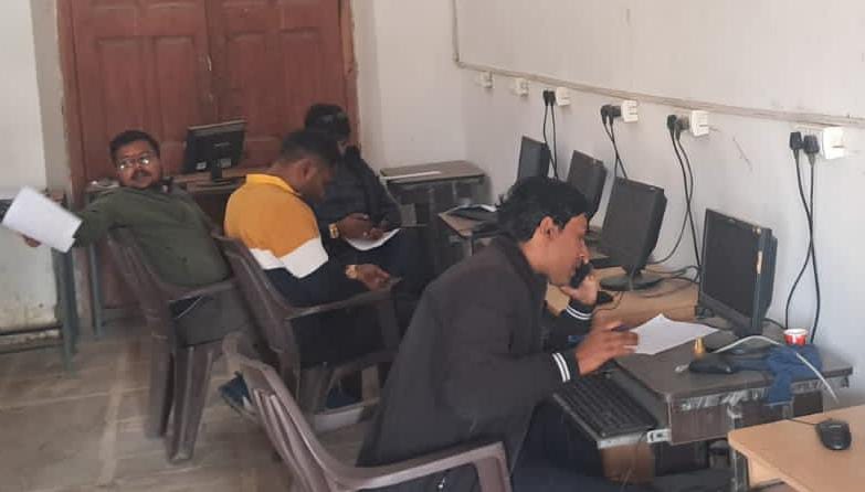 Preparations complete, 44 thousand students will appear for board exams at 76 examination centres.
