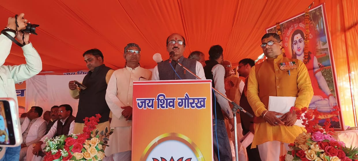 Modi government will be formed again, India will move forward strongly: Deputy Chief Minister