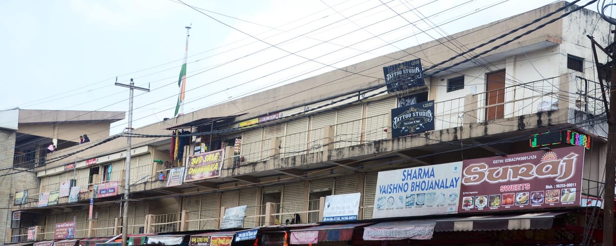 Sports department converted NP shops into stores, reluctant to correspond