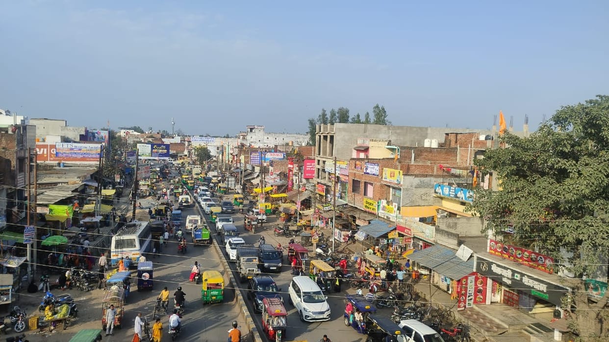 Master plan 2035: Ring road will be built around the city