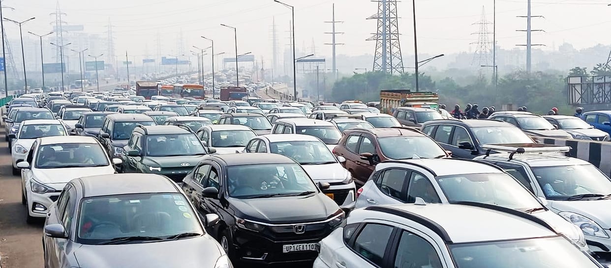 Police alert on farmers' call, jam on NH-9