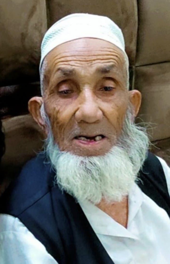 Mohd., who took part in the freedom movement. Shafi Khan's death
