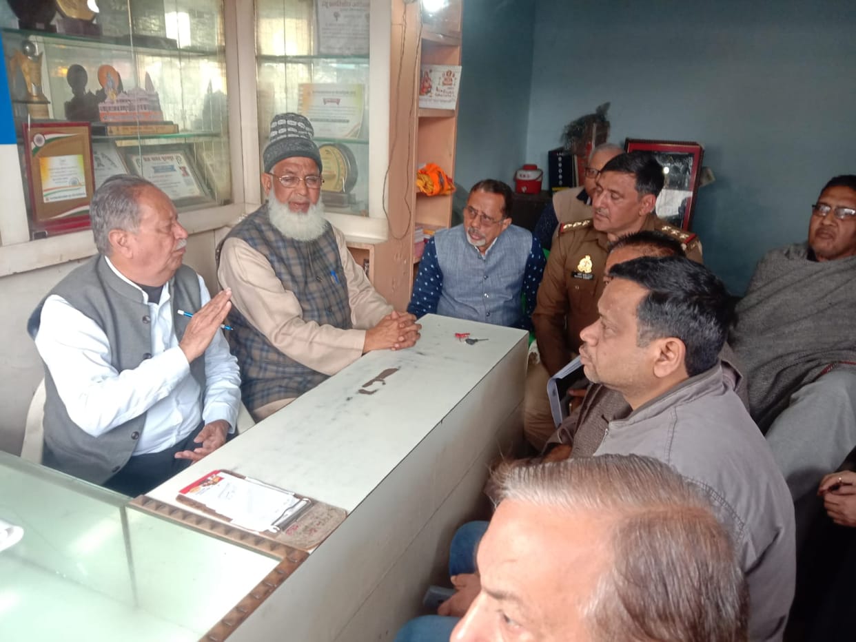 Traders expressed anger over non-disclosure of incident