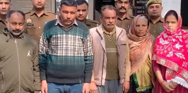 It was the wife who got Rajveer murdered due to illicit relations and greed.