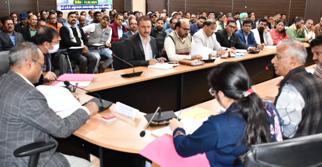 Administration geared up for cheating-free examination