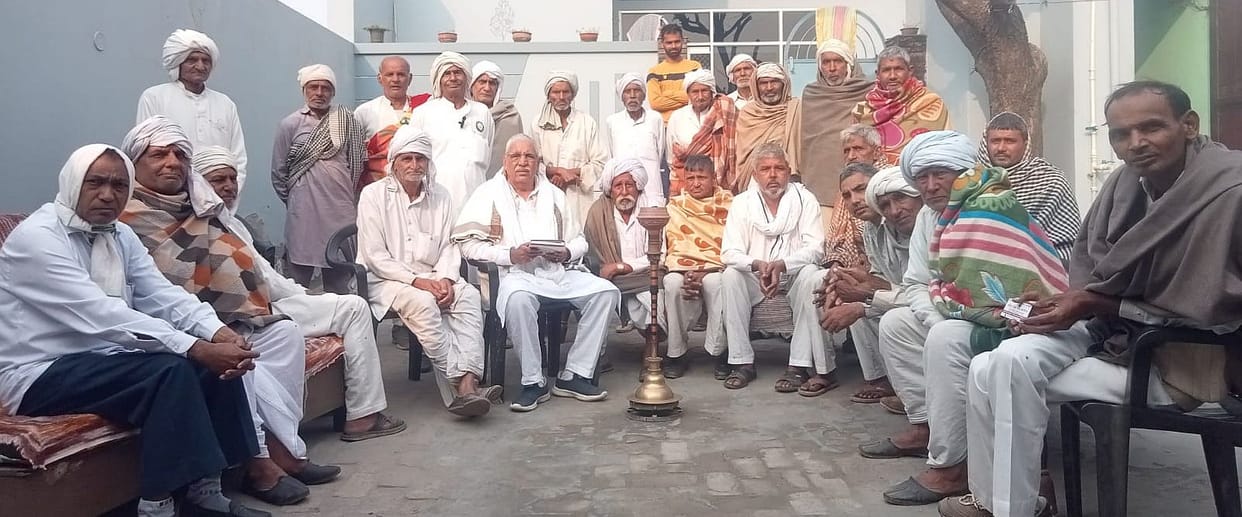 Sarvakhap will hold meeting on 24th on farmers and other issues