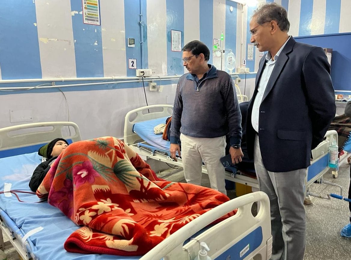 Special duty of doctors for farmers movement