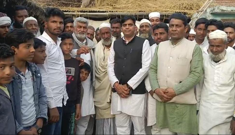 Demand to give tickets to Gurjar community on six seats of Western Uttar Pradesh