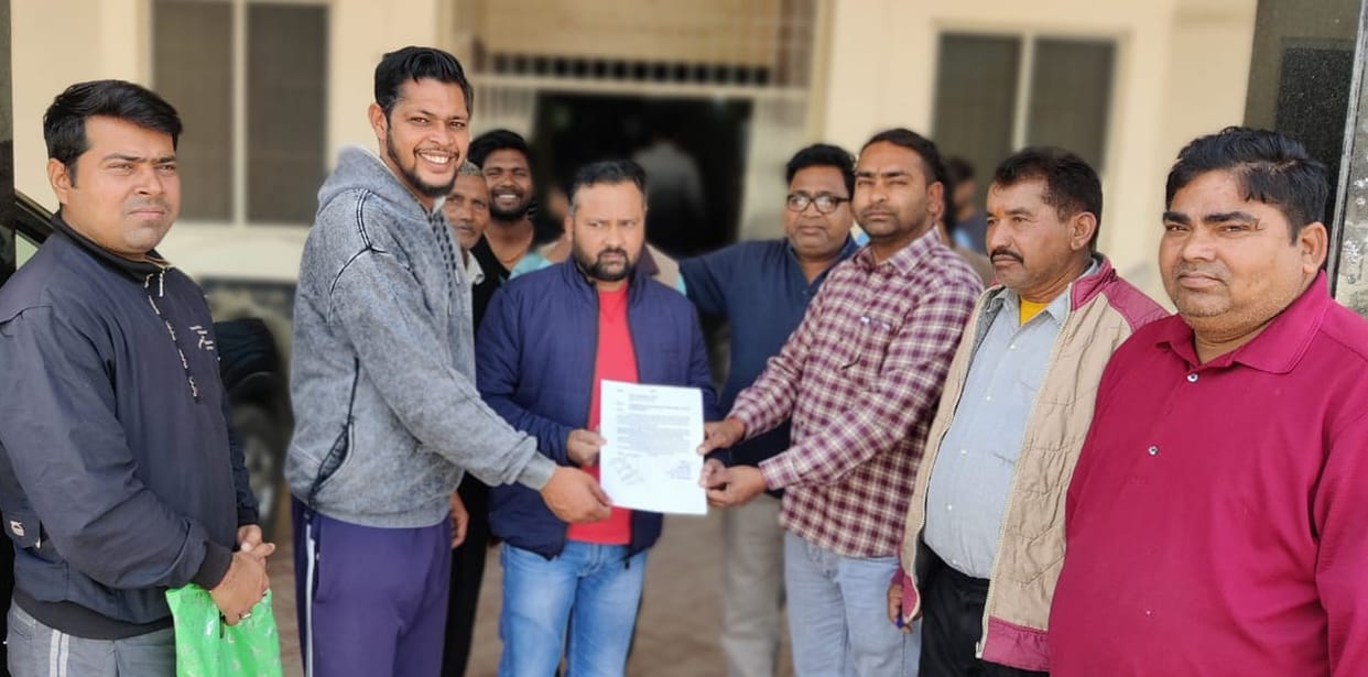 Memorandum submitted on the problems of ration consumers