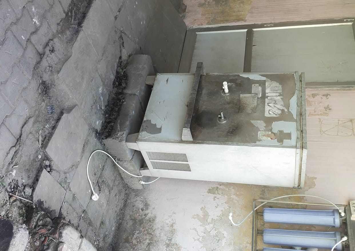 Public Health Department cuts water connection of Municipal Council, officers and employees yearn