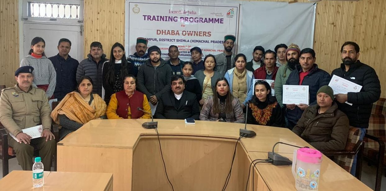 Dhaba operators should provide good food and facilities to the customers.