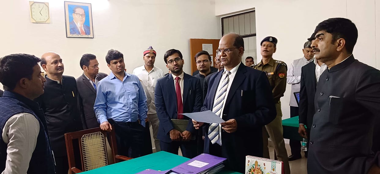 Prepare real time Khatauni, expressed displeasure over shortcomings